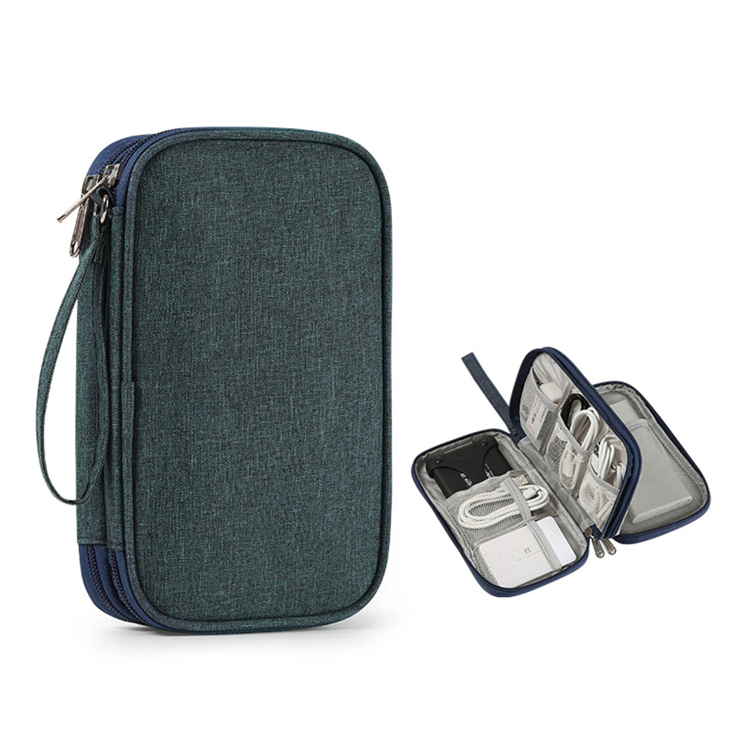 Tech Nomad Organiser