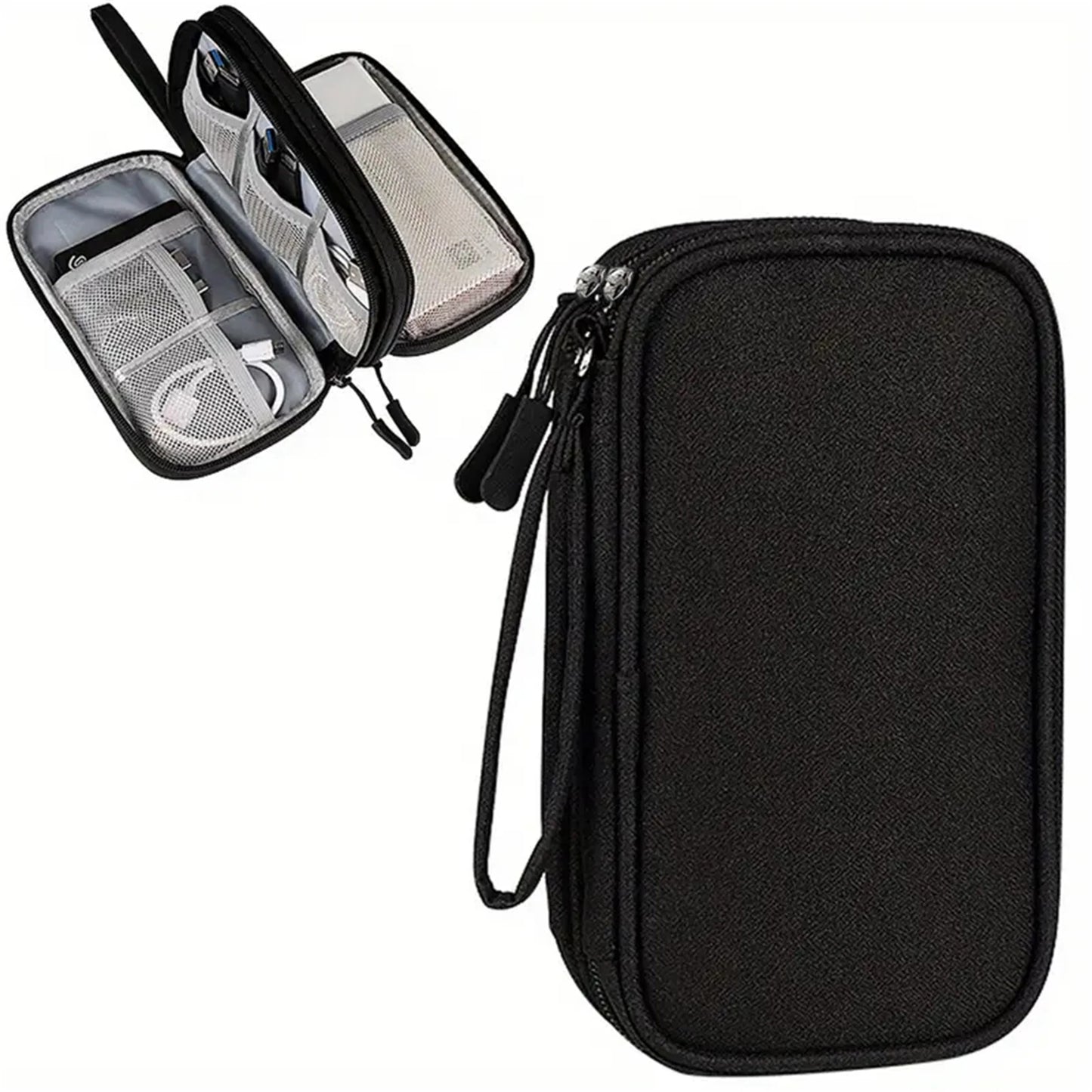 Tech Nomad Organiser