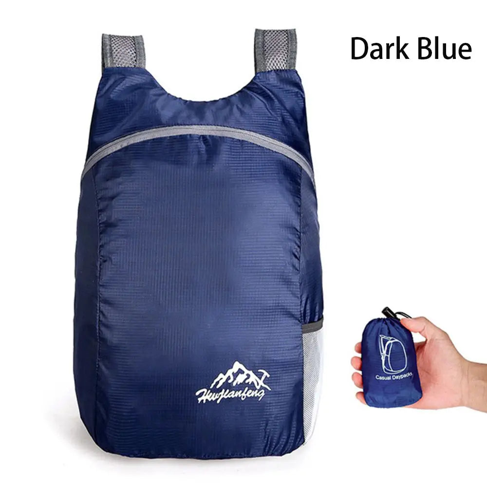 Freedom Featherweight - Foldaway Backpack.
