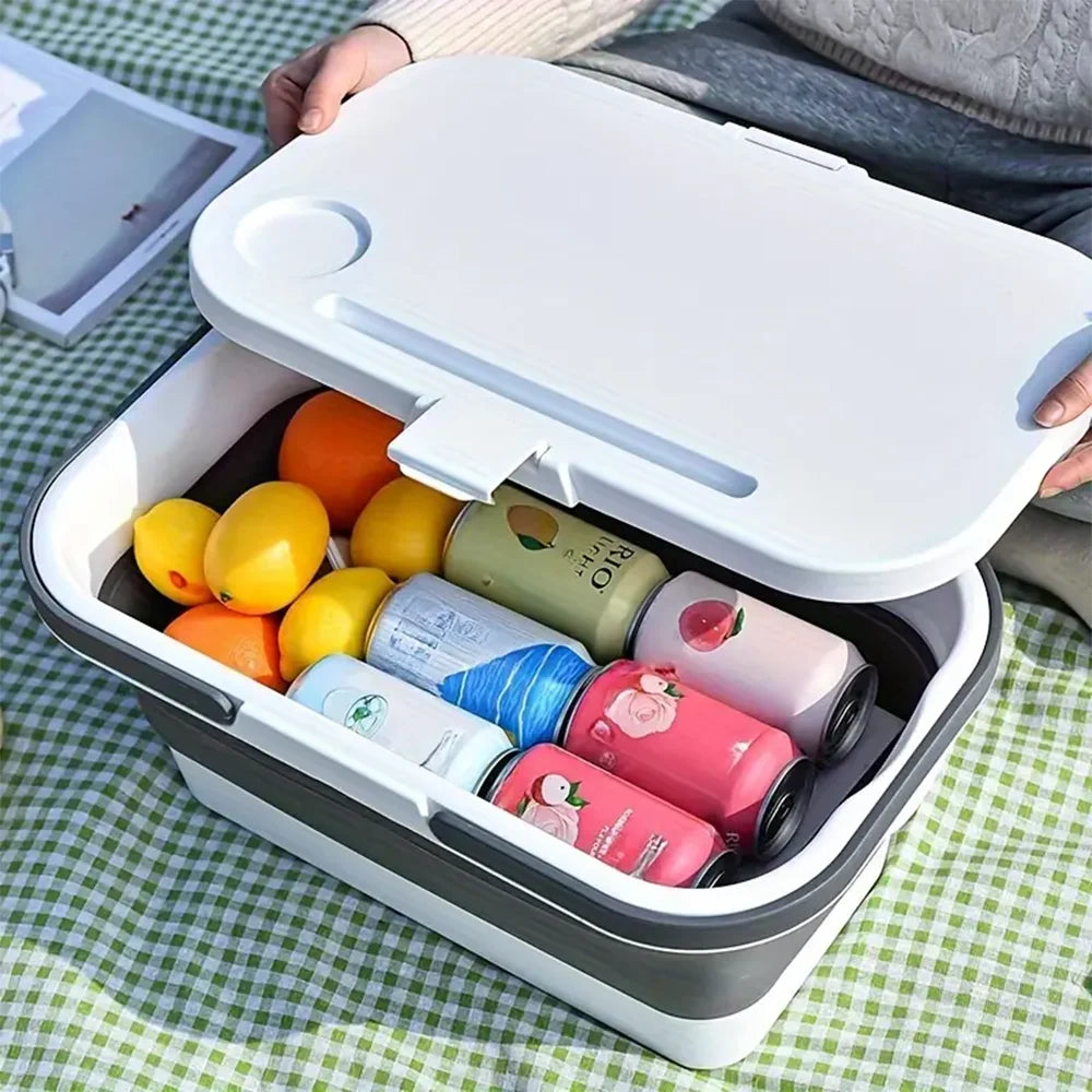 Memory Maker Picnic Pack Basket
