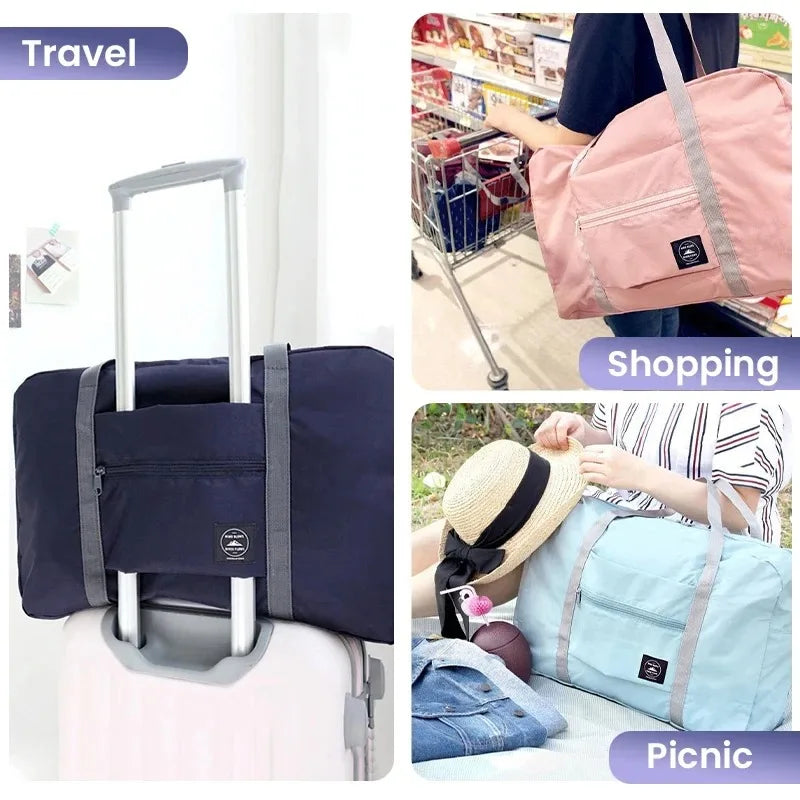 Explorer Foldable Carry-All