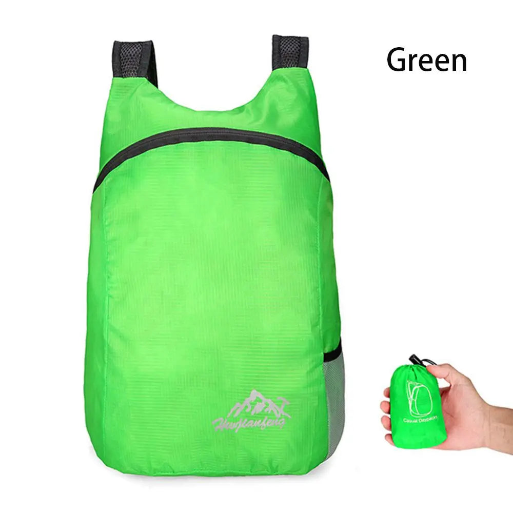 Freedom Featherweight - Foldaway Backpack.