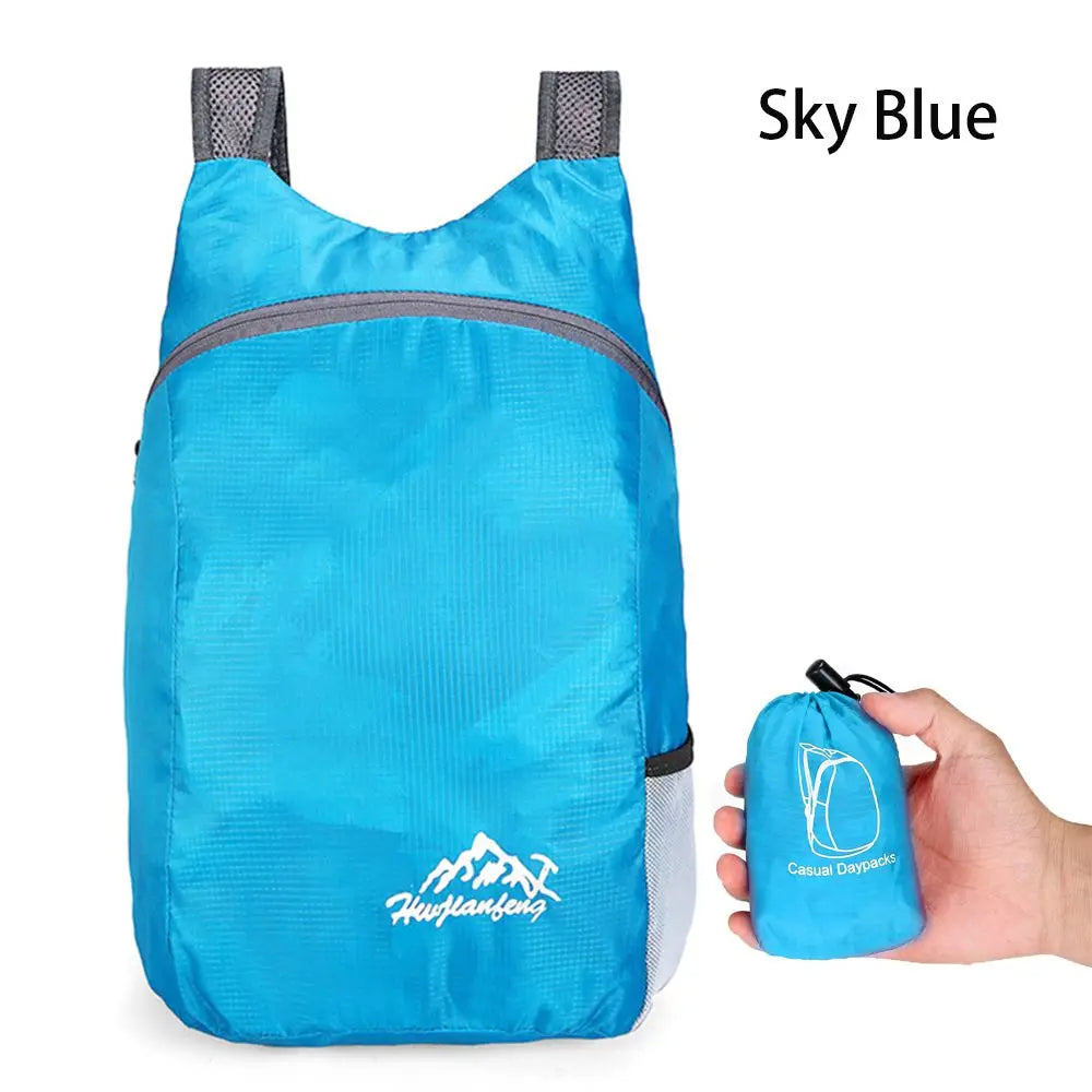 Freedom Featherweight - Foldaway Backpack.
