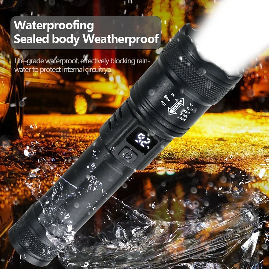 Light Weight Explorers Edge Torch