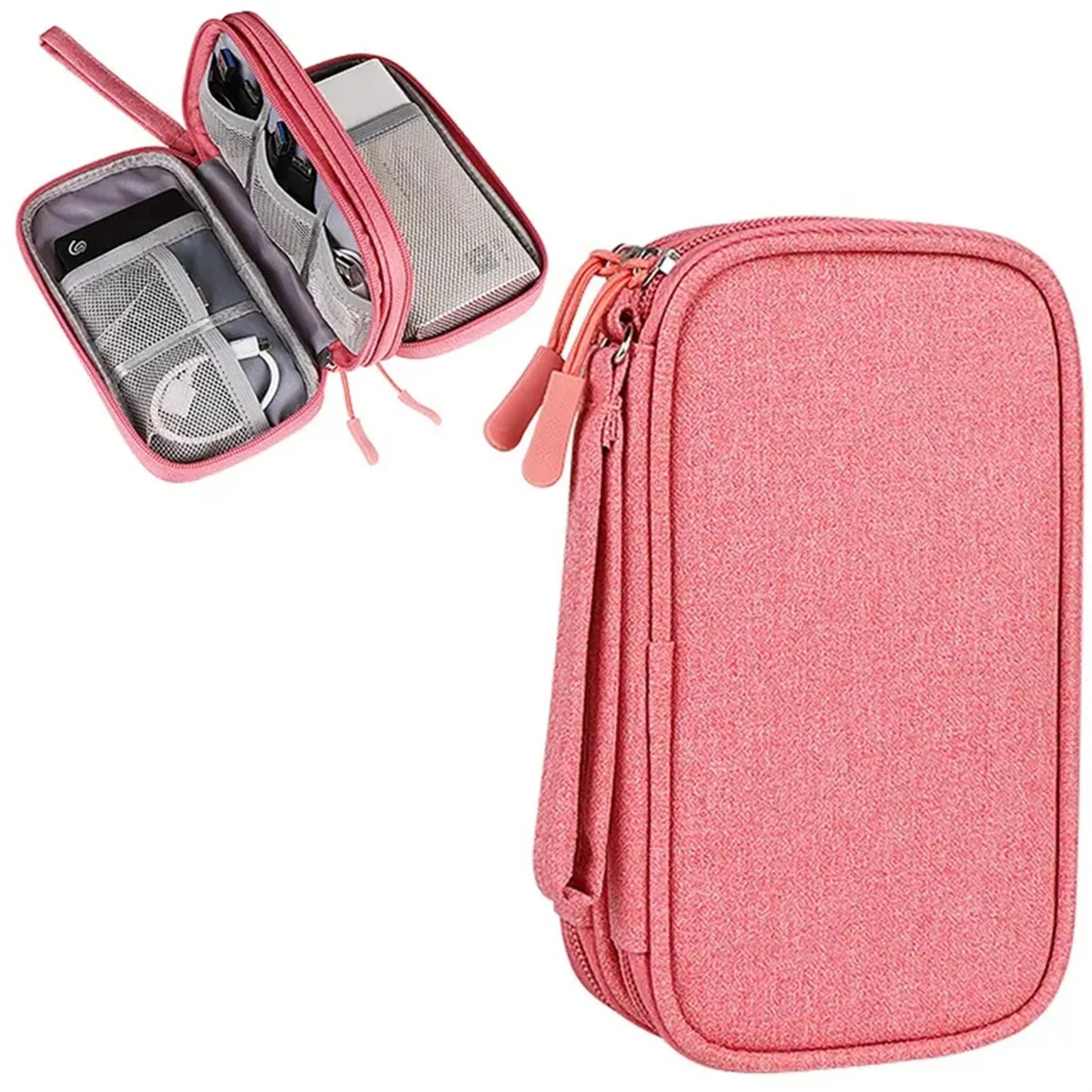 Tech Nomad Organiser