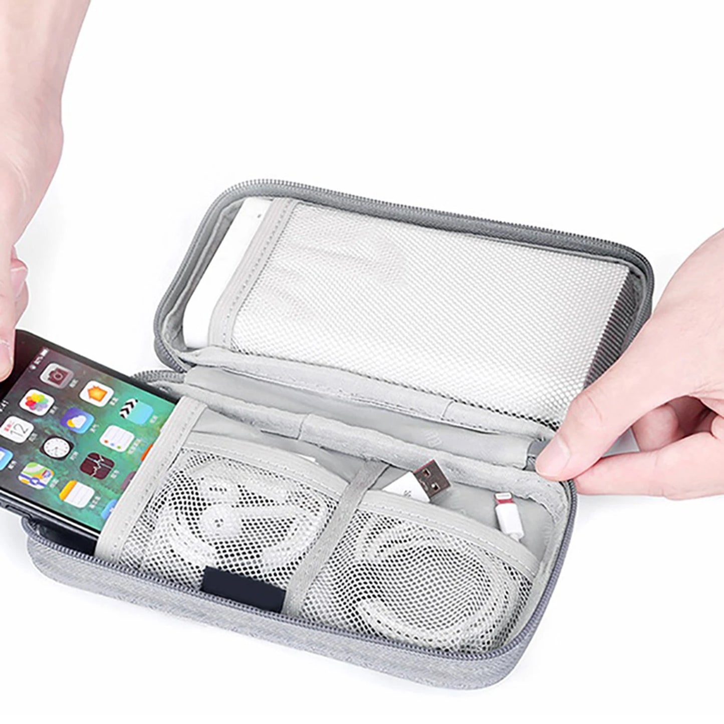 Tech Nomad Organiser