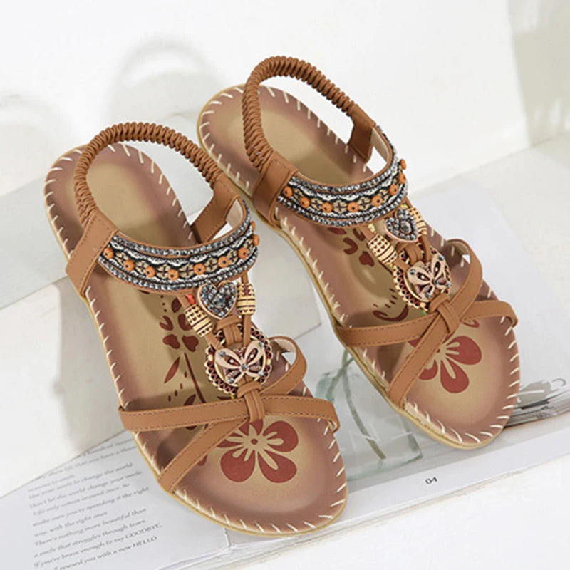 Freedom Nomad Summer Sandal