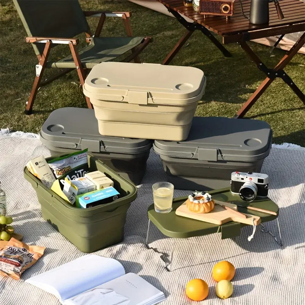 Memory Maker Picnic Pack Basket