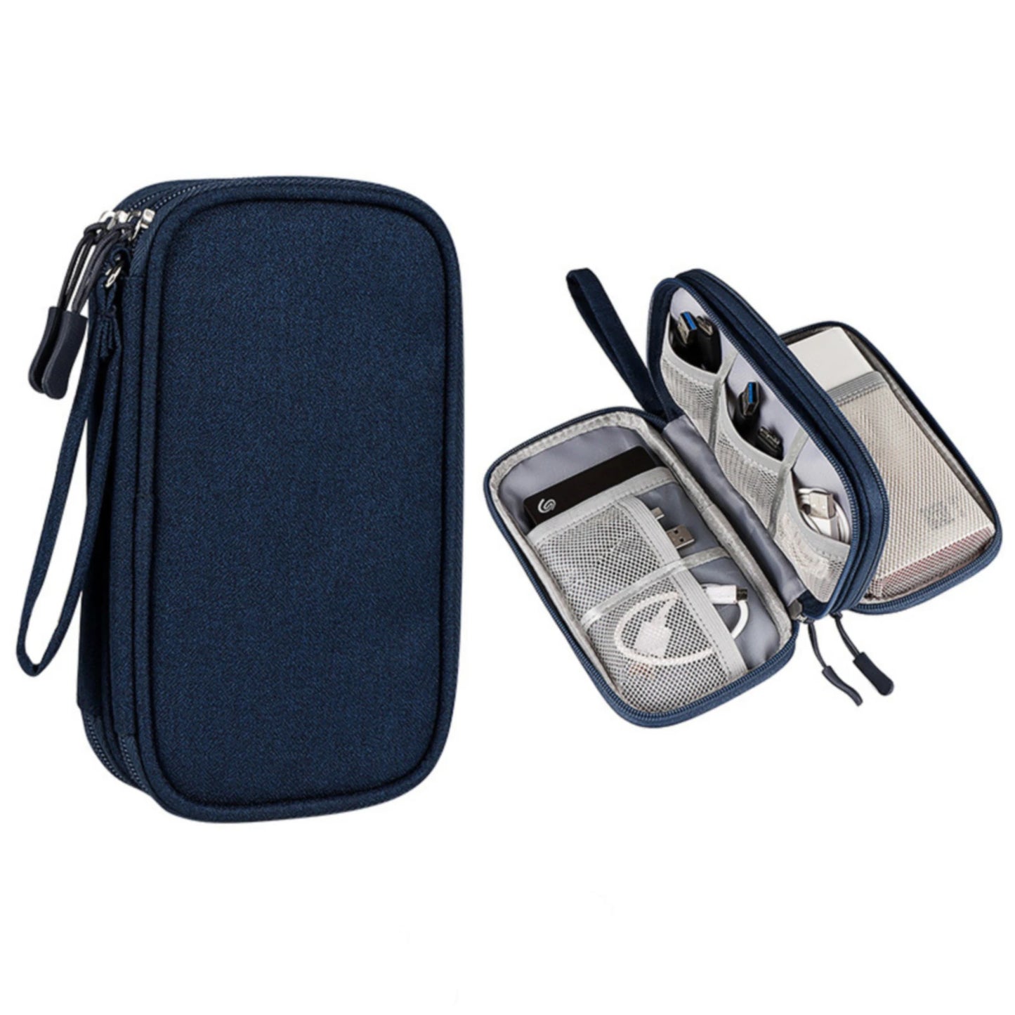 Tech Nomad Organiser