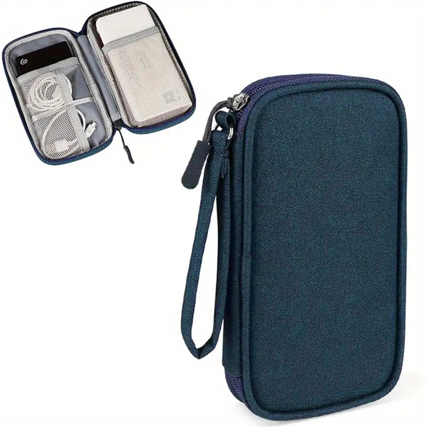 Tech Nomad Organiser