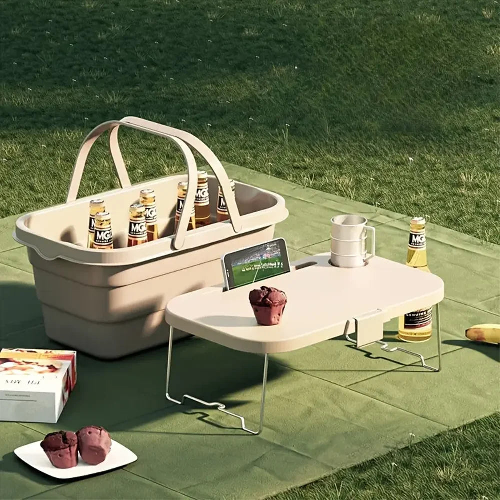 Memory Maker Picnic Pack Basket