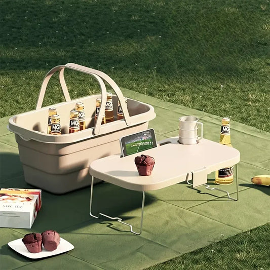 Memory Maker Picnic Pack Basket