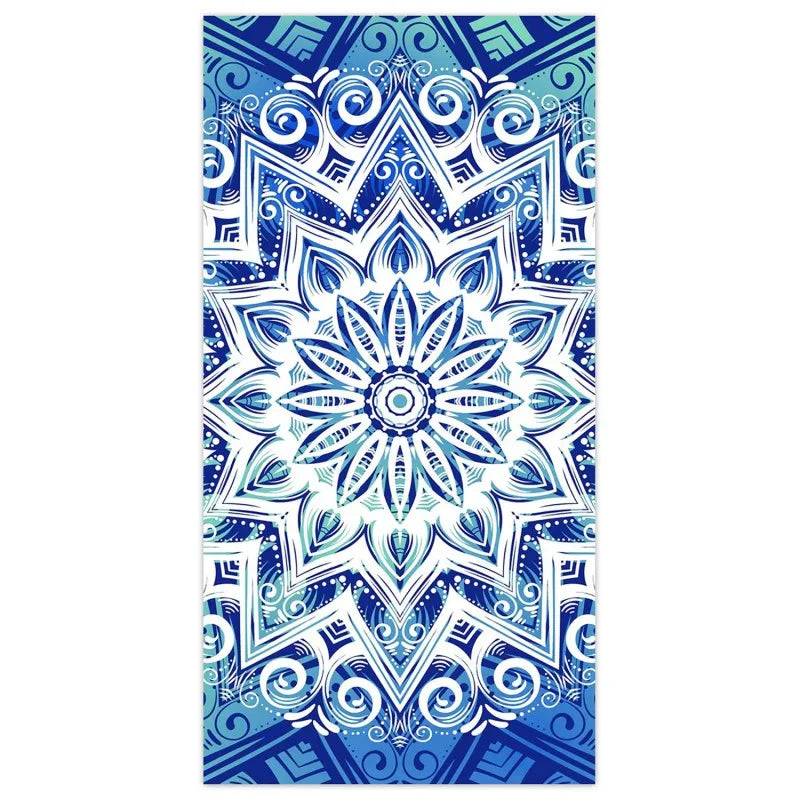 Freedom Sand-Free Beach Towel & Clips