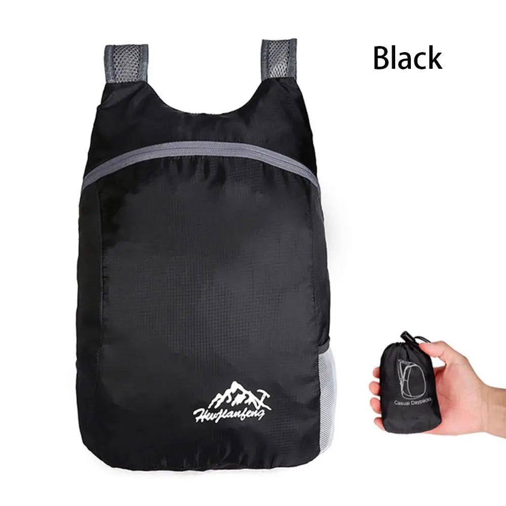 Freedom Featherweight - Foldaway Backpack.