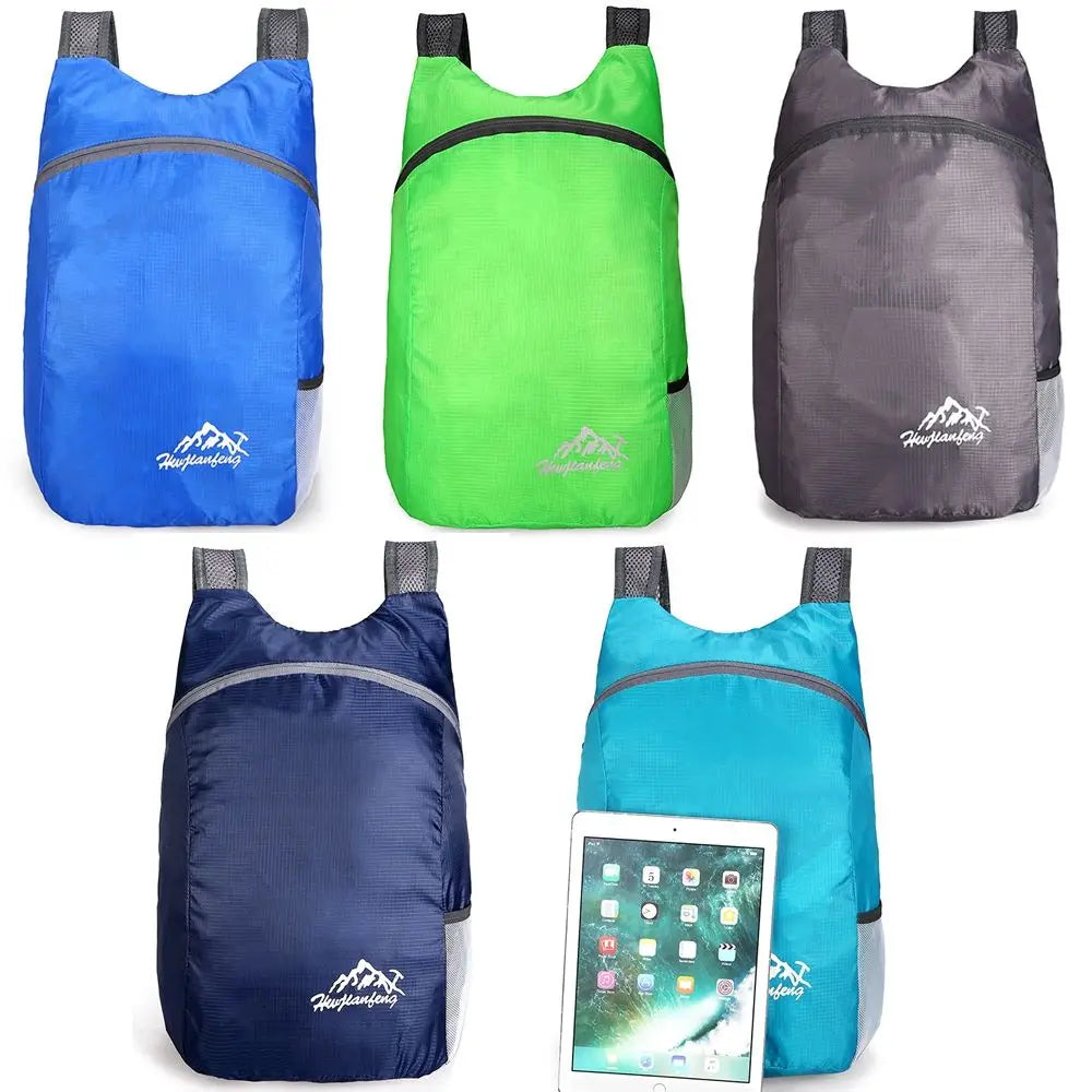 Freedom Featherweight - Foldaway Backpack.