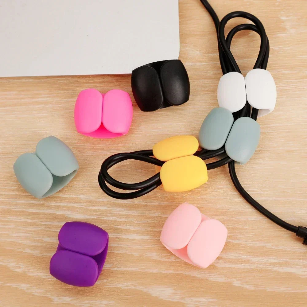 Digital Nomads Cable Keepers