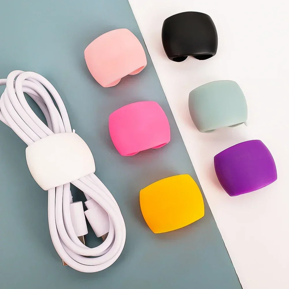 Digital Nomads Cable Keepers