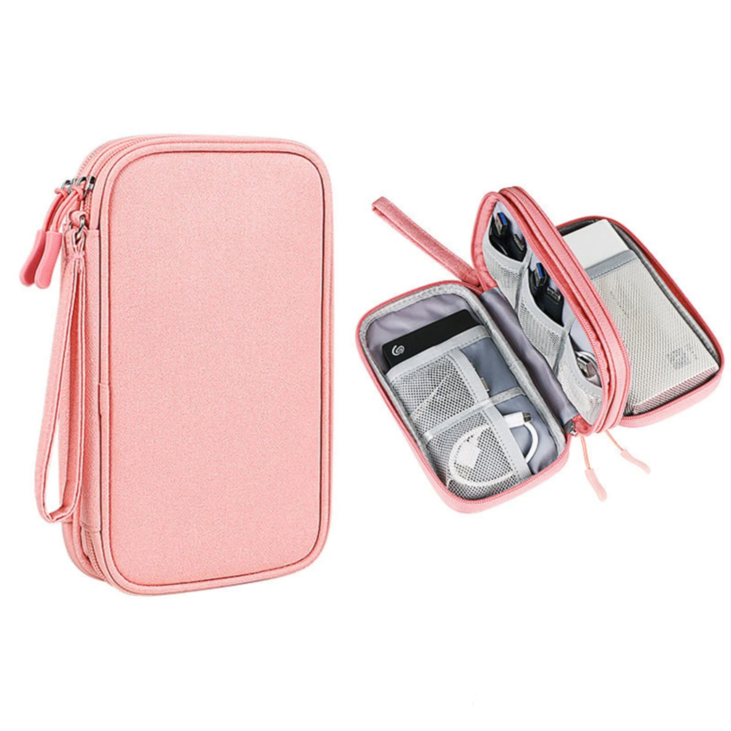 Tech Nomad Organiser
