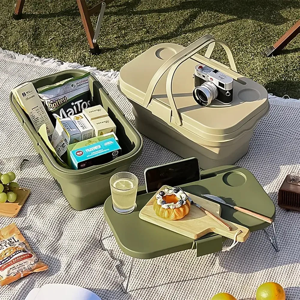 Memory Maker Picnic Pack Basket