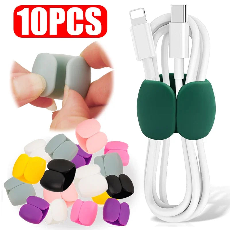 Digital Nomads Cable Keepers