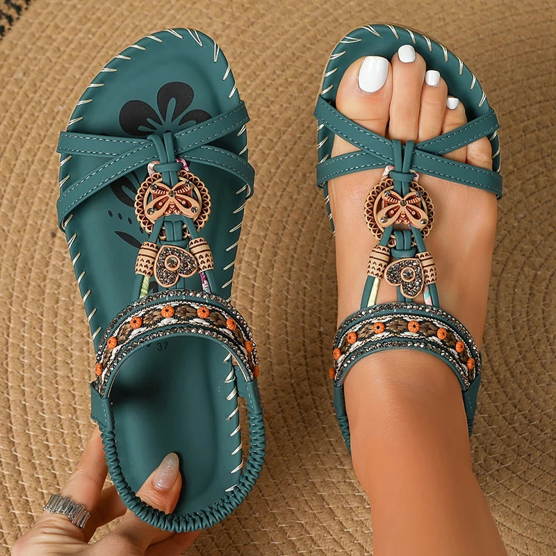 Freedom Nomad Summer Sandal