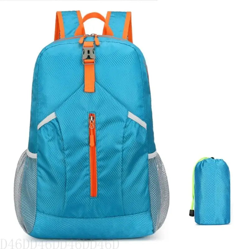 Freedom Featherweight Delux - Foldaway backpack