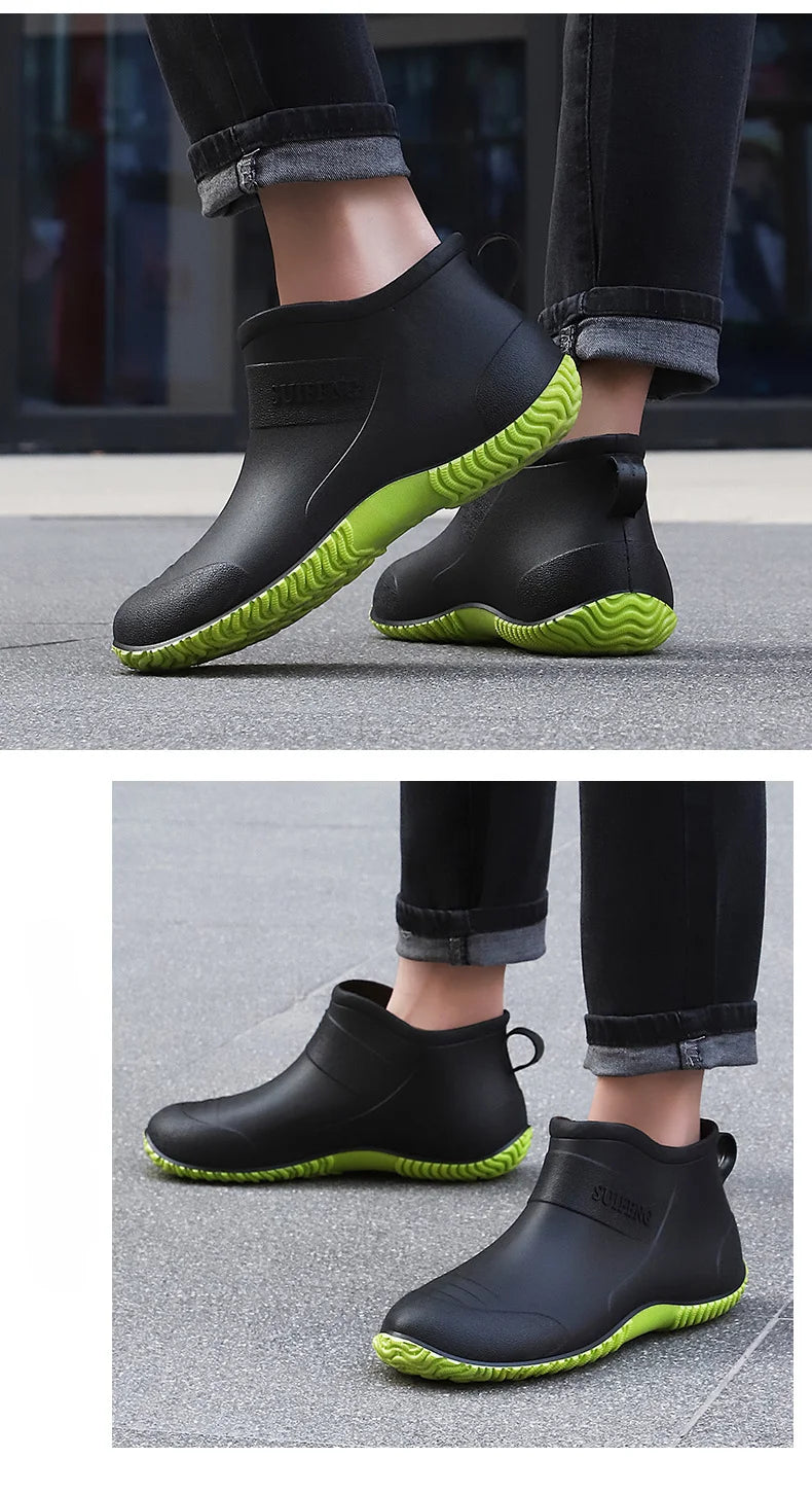 Nomads Unisex Rain Boots