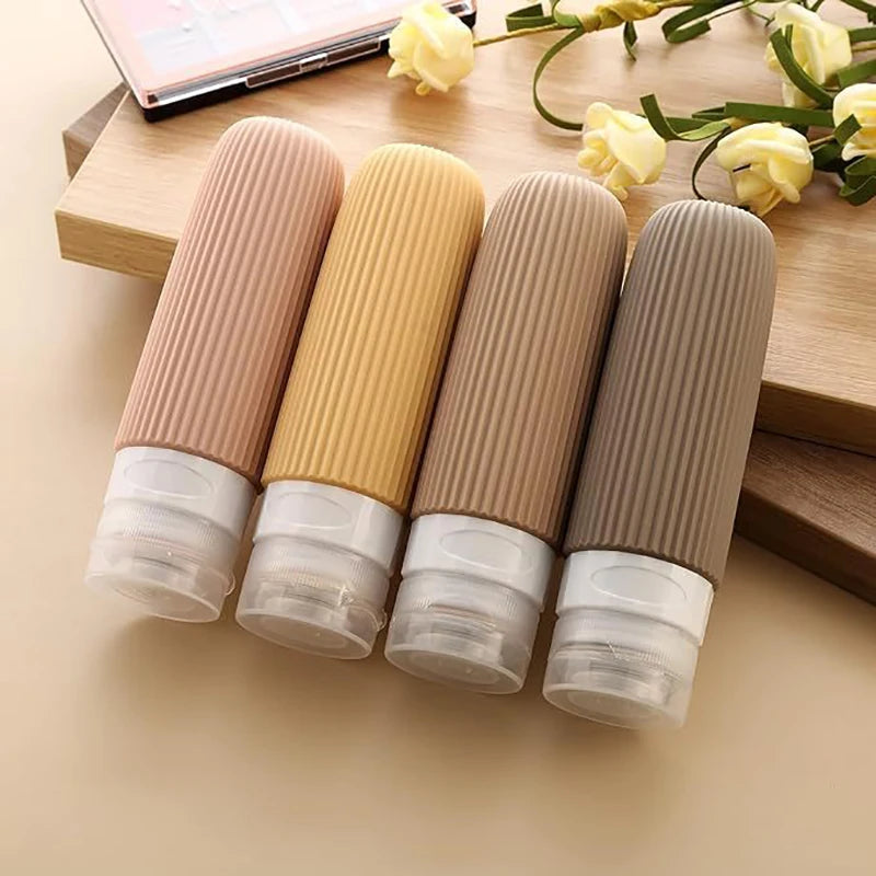 Portable Bottles for all Trips