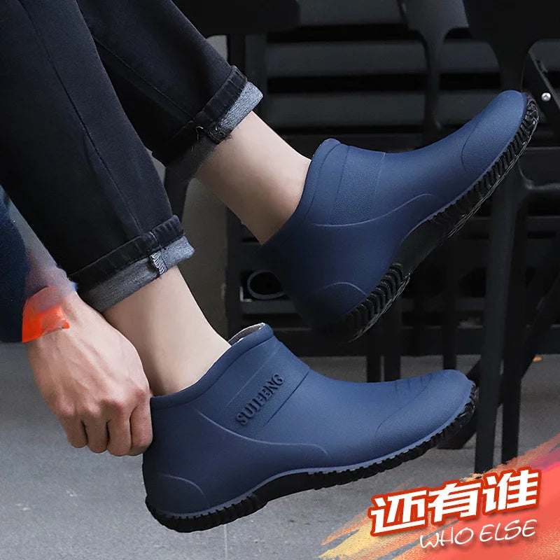 Nomads Unisex Rain Boots