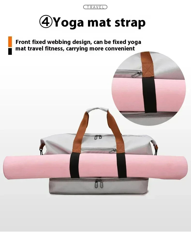 Journey - Large Capacity Travel Bag