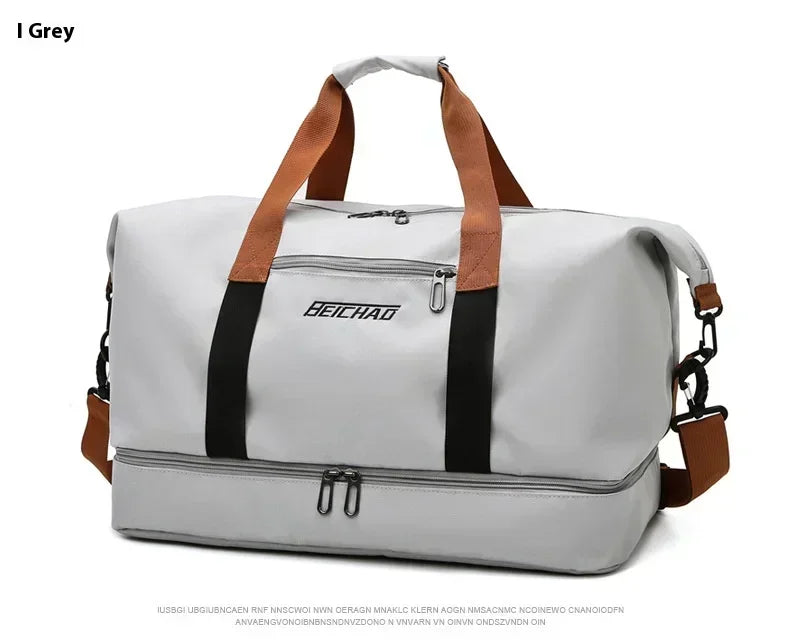 Journey - Large Capacity Travel Bag