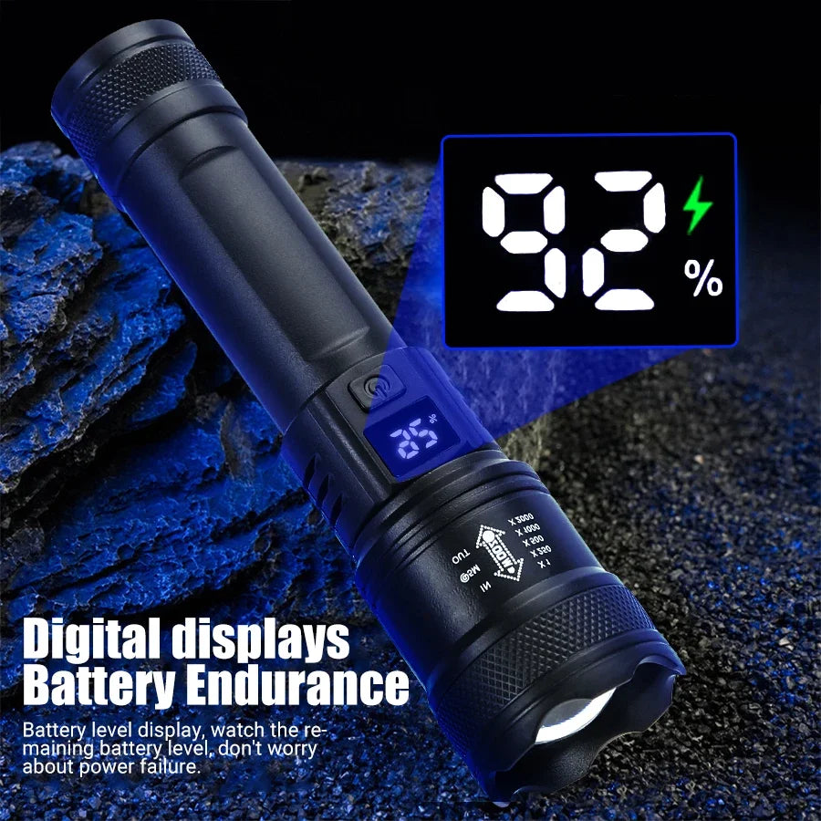 Light Weight Explorers Edge Torch