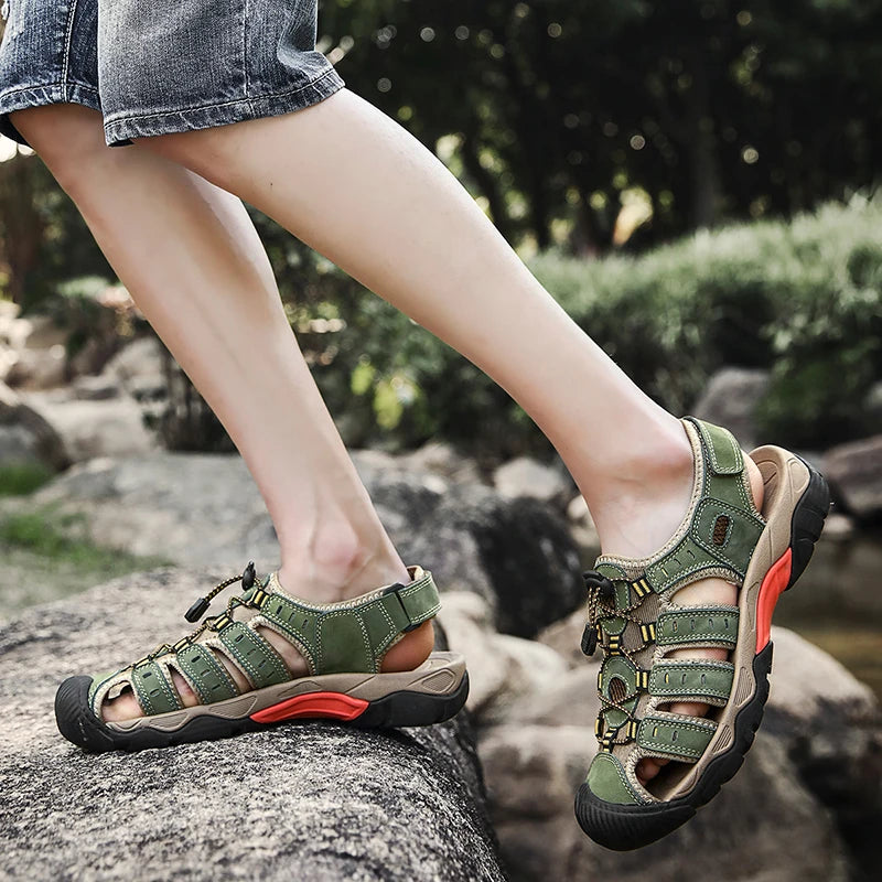 Happy Feet Adventure Sandals