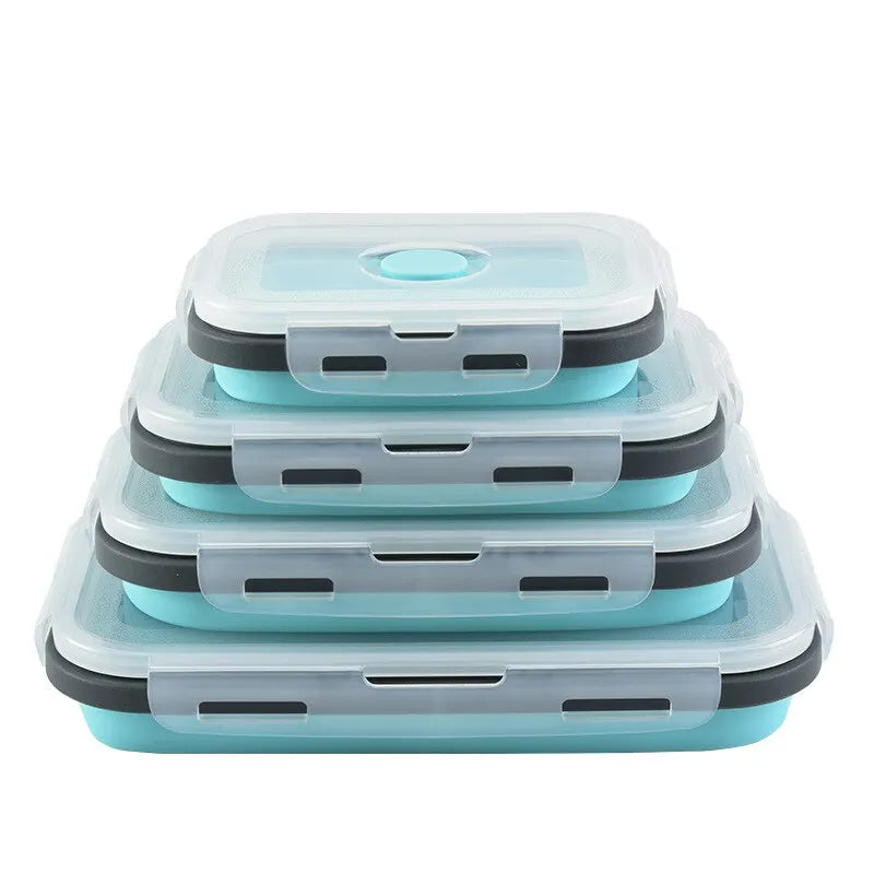 Travelers Space-Saver - Collapsible Food Storage Set