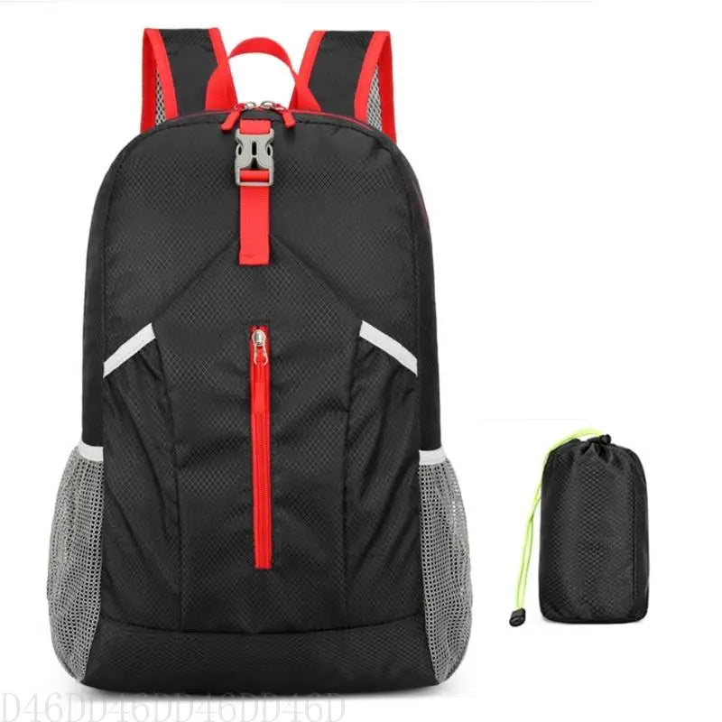 Freedom Featherweight Delux - Foldaway backpack