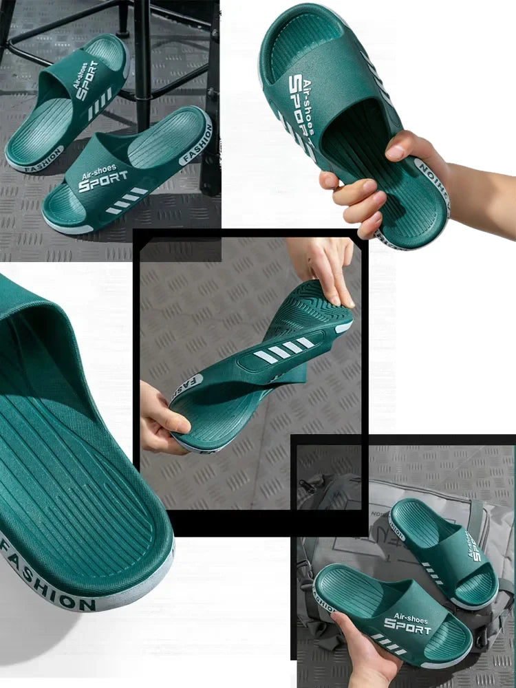 Nomad Comfort - Men's slides
