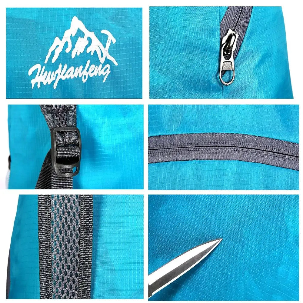Freedom Featherweight - Foldaway Backpack.