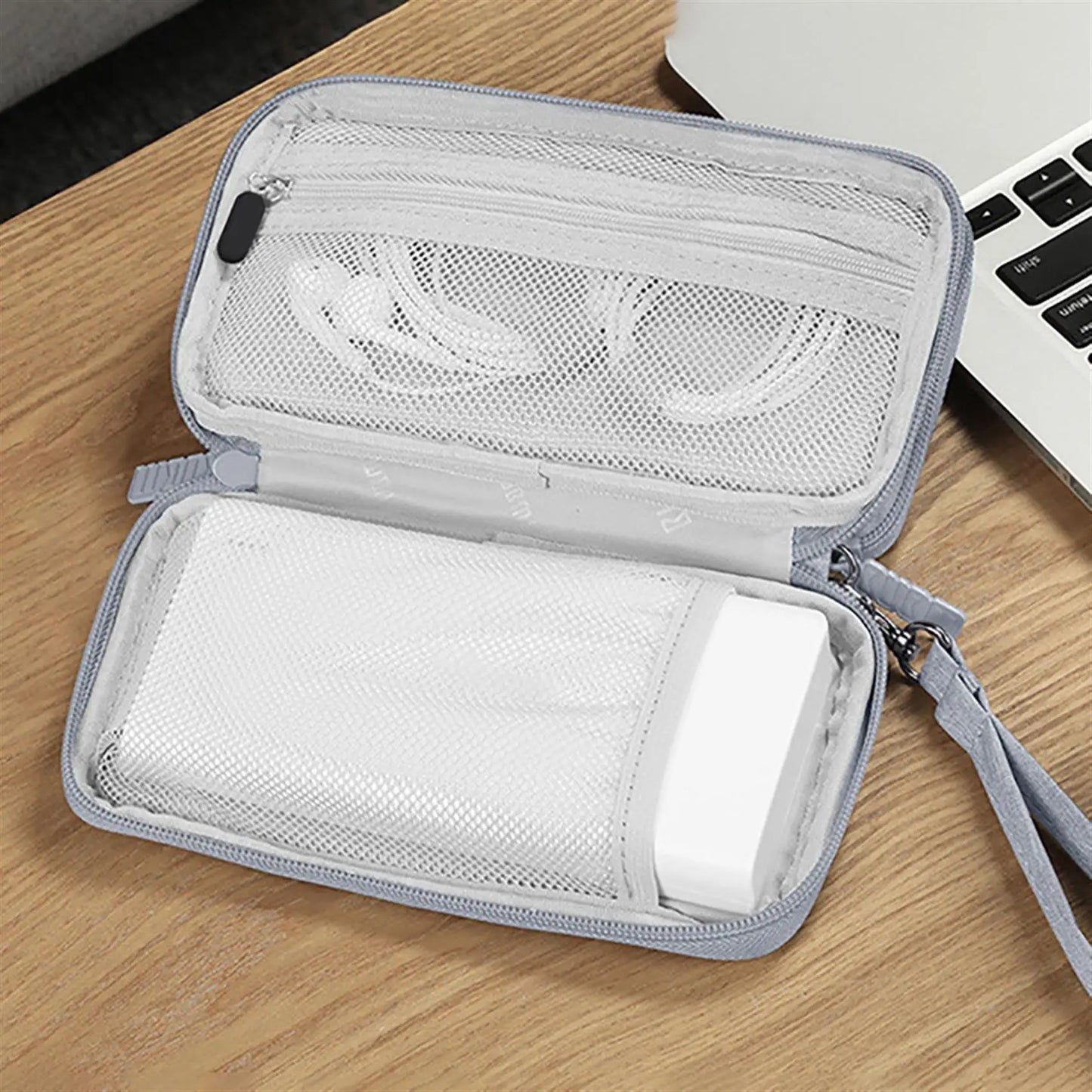 Tech Nomad Organiser
