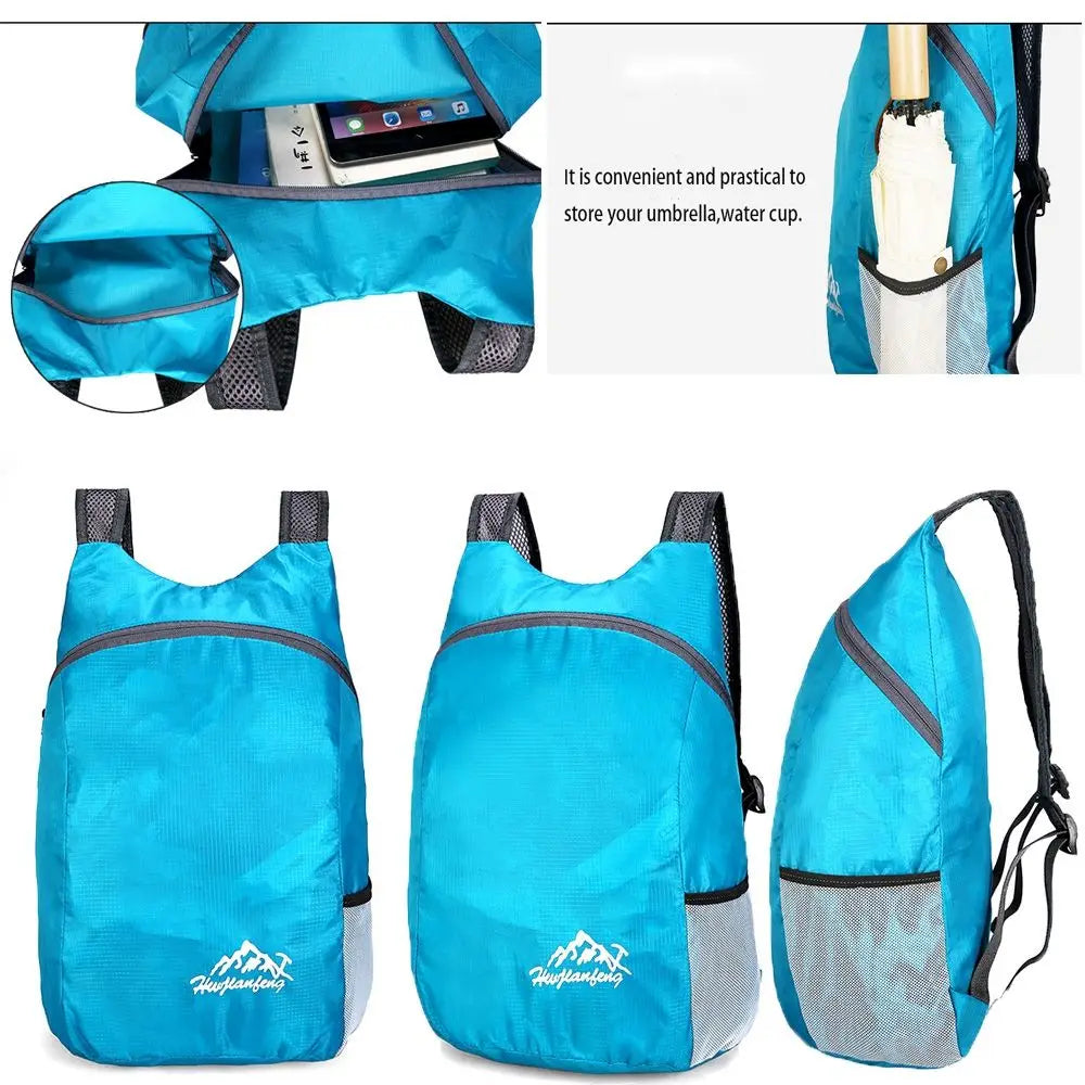 Freedom Featherweight - Foldaway Backpack.