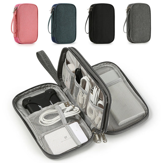Tech Nomad Organiser