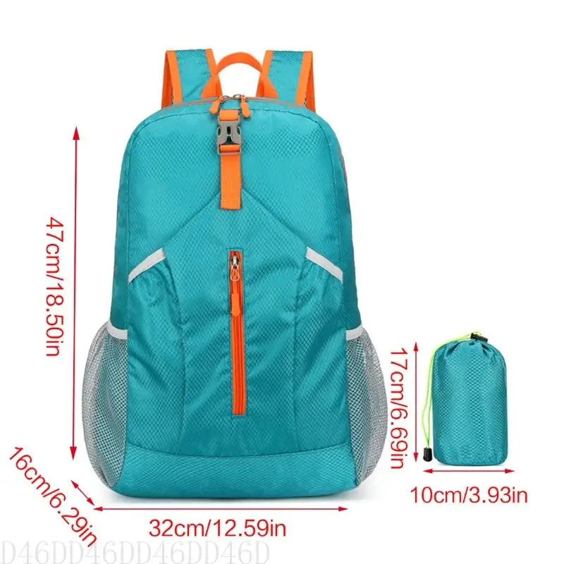 Freedom Featherweight Delux - Foldaway backpack