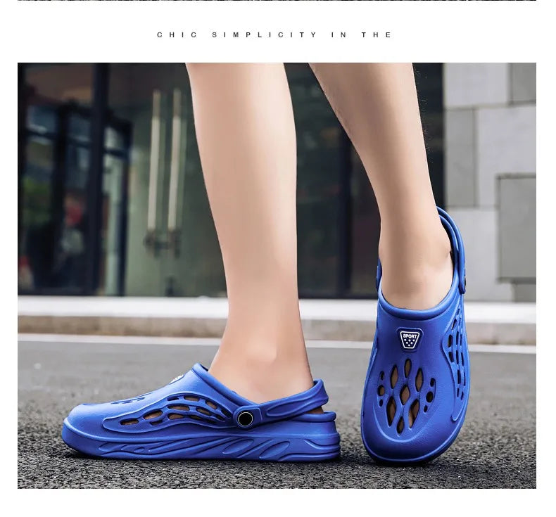 Quick Dash Clog - Unisex