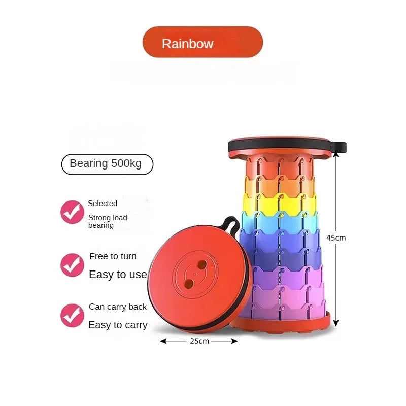 Roamers Rest Stool