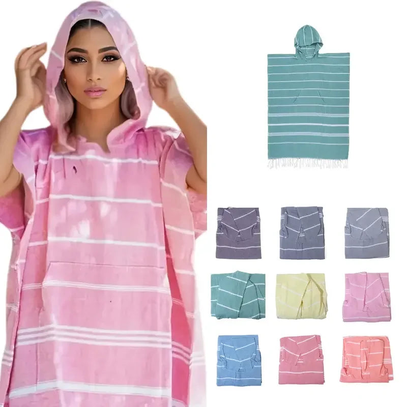 Freedom Rider Surf Poncho