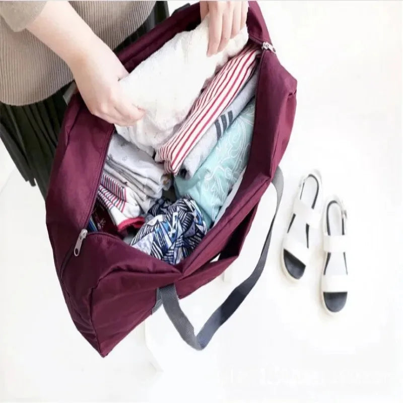 Explorer Foldable Carry-All
