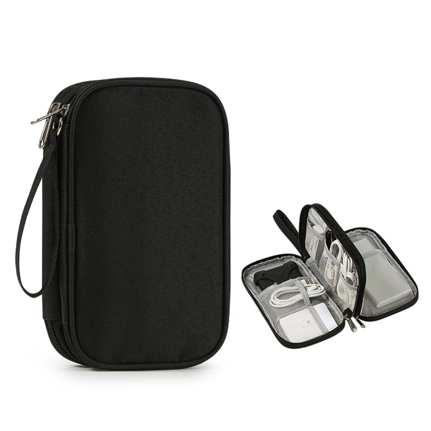 Tech Nomad Organiser