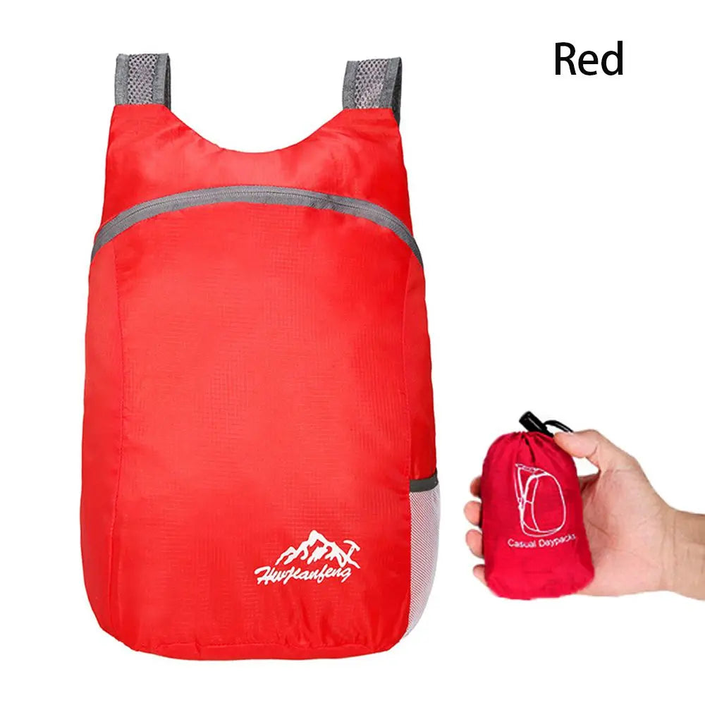 Freedom Featherweight - Foldaway Backpack.