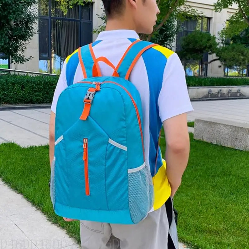 Freedom Featherweight Delux - Foldaway backpack