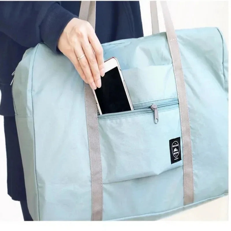 Explorer Foldable Carry-All