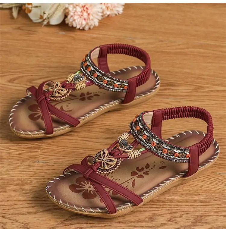 Freedom Nomad Summer Sandal